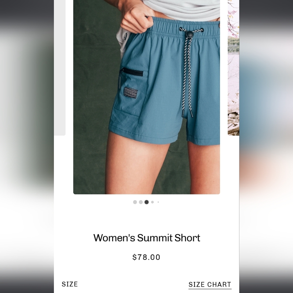 Bearded Goat Summit Shorts